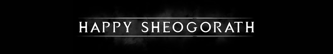 Happy Sheogorath