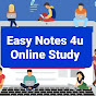 Easy Notes 4u Online study