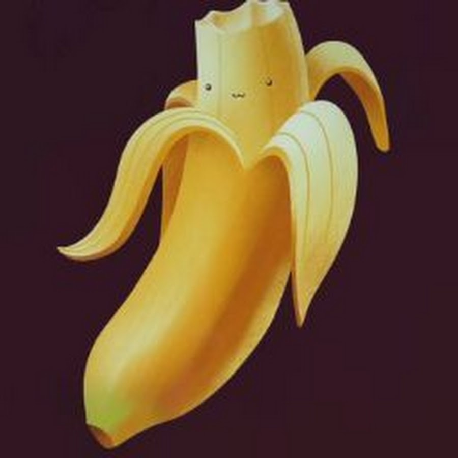 Банан Эстетика