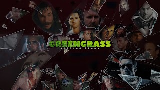 Заставка Ютуб-канала GreenGrass