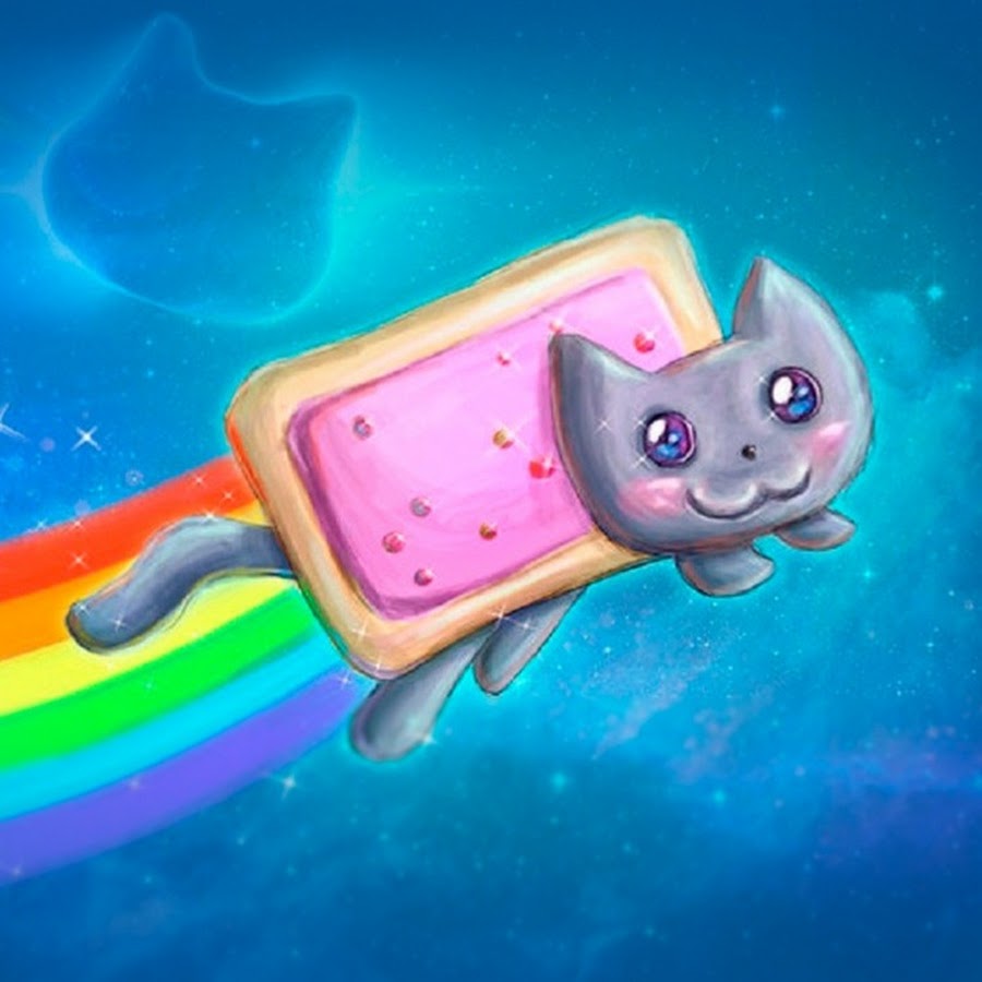 Nyan cat steam фото 25