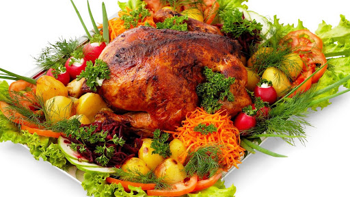 Kochen mit Herz banner