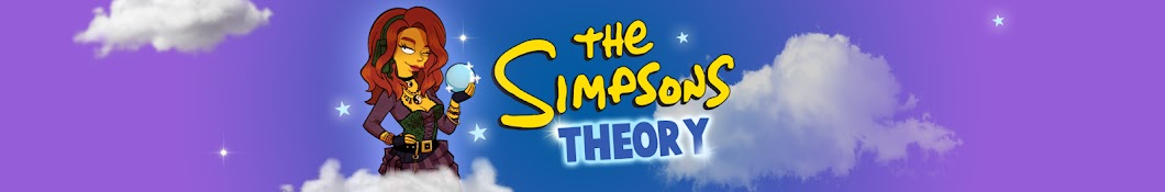 The Simpsons Theory Banner