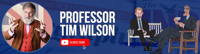 Professor Tim Wilson