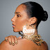 logo Alicia Keys - Topic