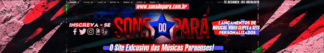 Sons do Pará (@sitesonsdopara) / X