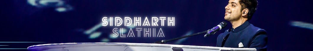 Siddharth Slathia Banner