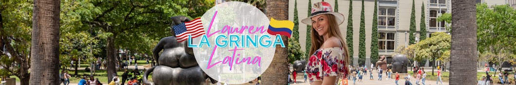La Gringa Latina Banner