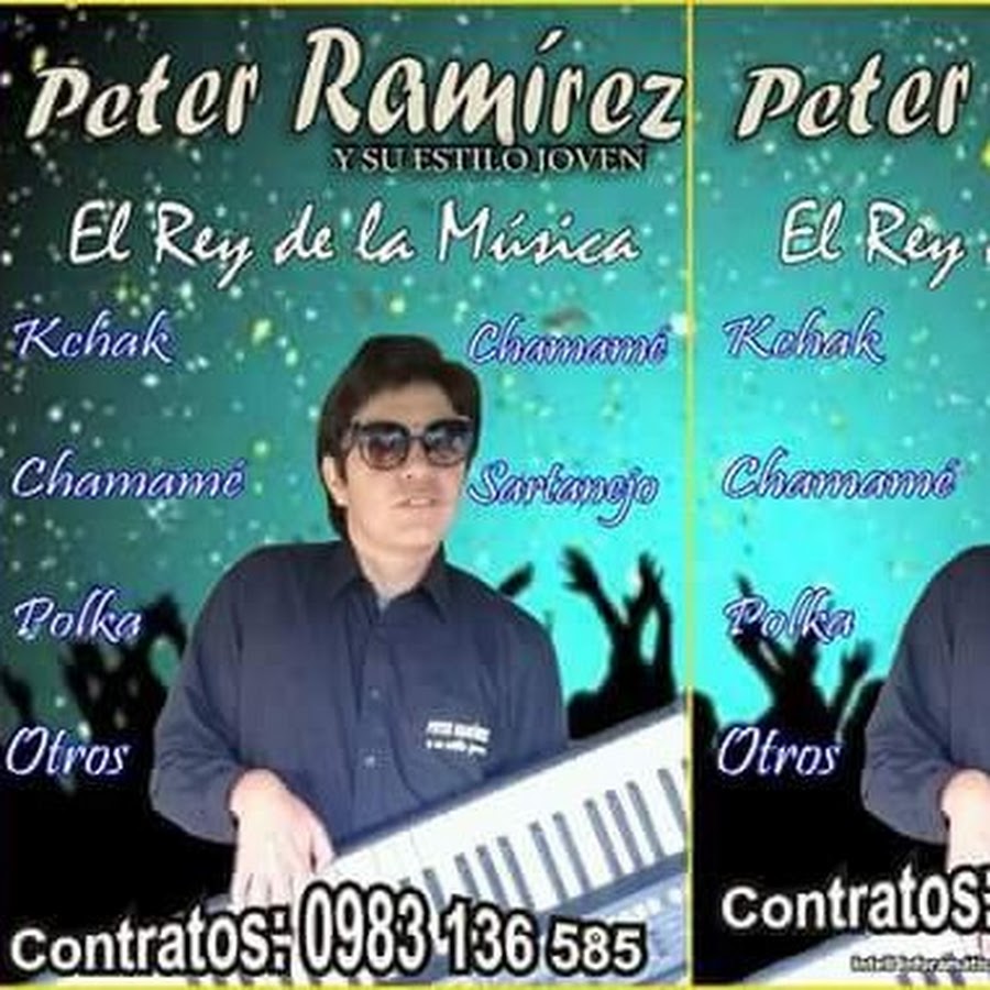 Peter Ramírez Producciones @peterramirezproducciones14