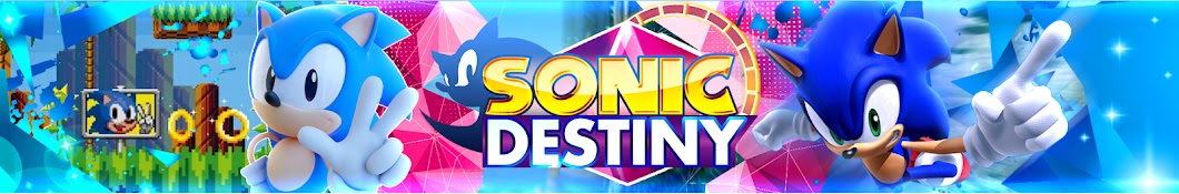 Sonic Destiny Banner