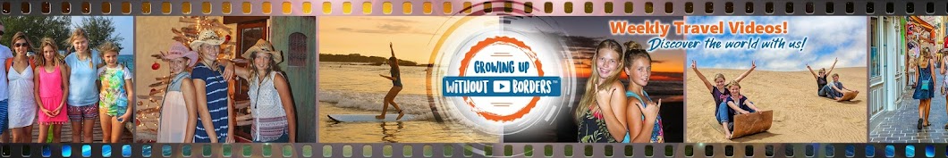 Growing Up Without Borders Banner