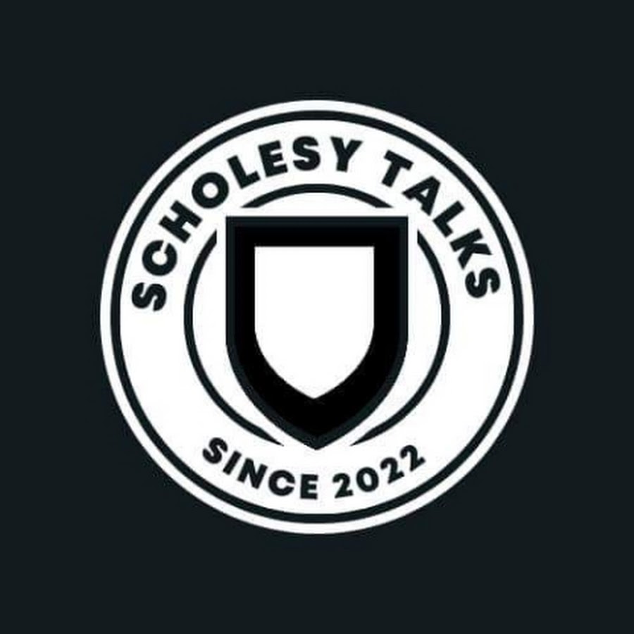 Scholesy Talks Youtube