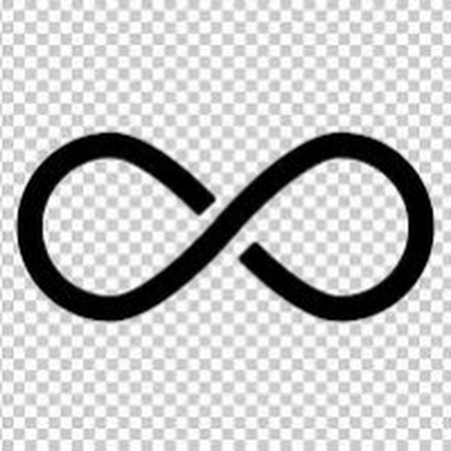 Infinity symbol