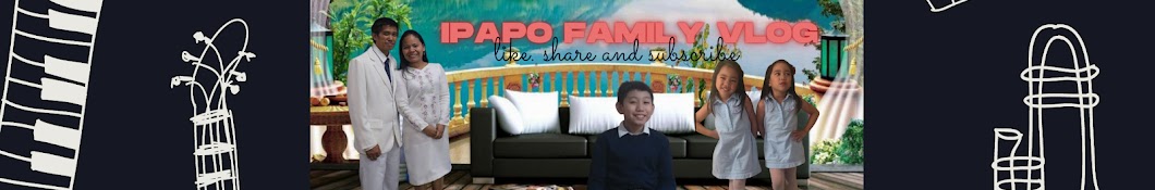 Ipapo Family Vlogs Banner