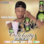 Celebrity barman