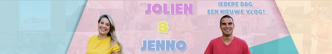 Jolien & Jenno Banner