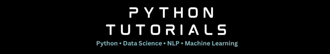 Python Tutorials for Digital Humanities Banner