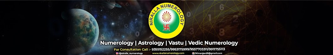 Niralla Numerology@333