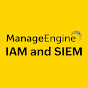 ManageEngine IAM and SIEM