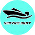 logo SERVICE BOAT