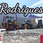 Rodrigues operador de máquinas