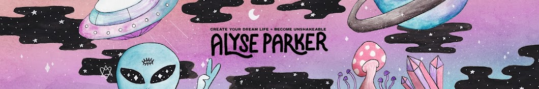 Alyse Parker Banner