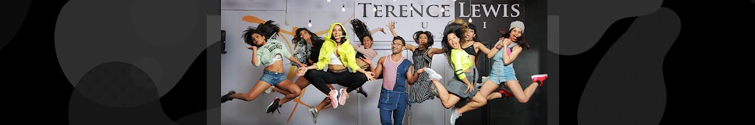 Terence Lewis Official Banner