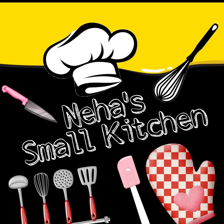 Nehas  small kitchen
