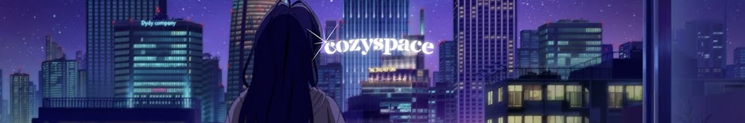 Cozy Space Banner