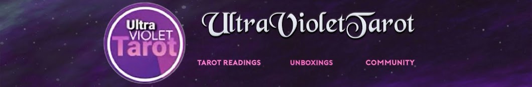 ♓Ultraviolet Morgan Tarot🧸