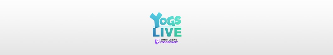 Yogscast Live Banner