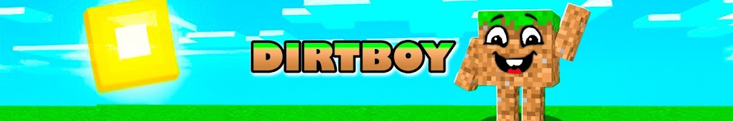 DirtBoy Banner