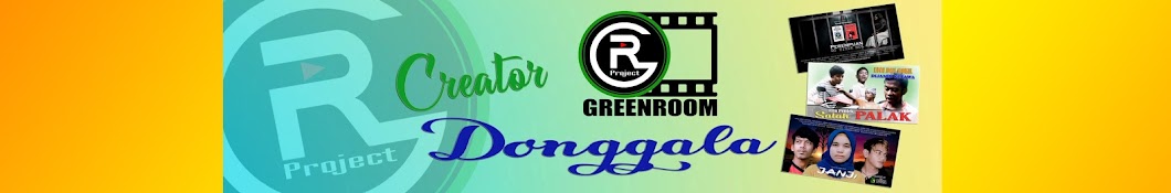 Greenroom Pro Line Banner