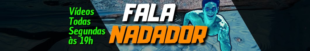 Fala Nadador! - Personal Swim - por Conrado Lino