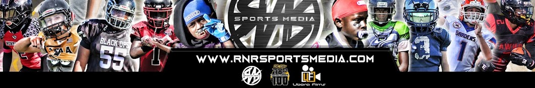 RNR Sports Media Banner