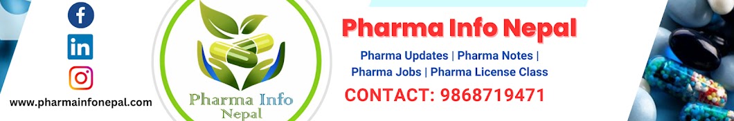 Pharma Info Nepal