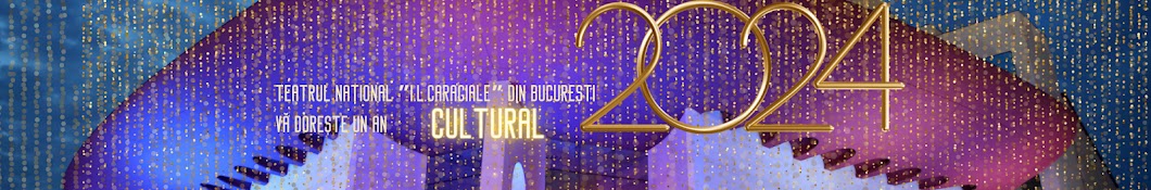 TNB-TV Teatrul Național din Bucuresti Banner