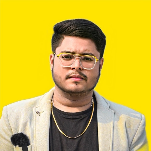 influencer profile picture