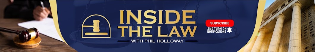 Inside The Law Banner