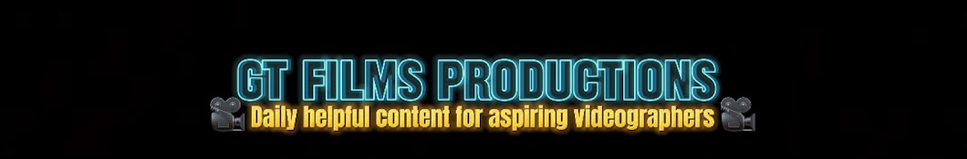 GT Films Productions Banner