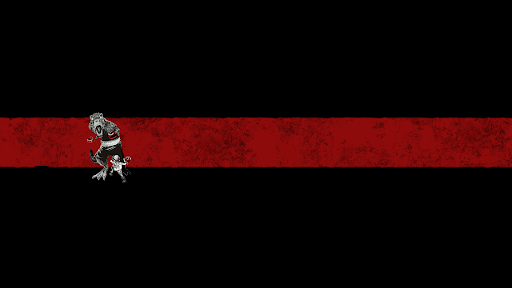 Beadle and Grimm's banner