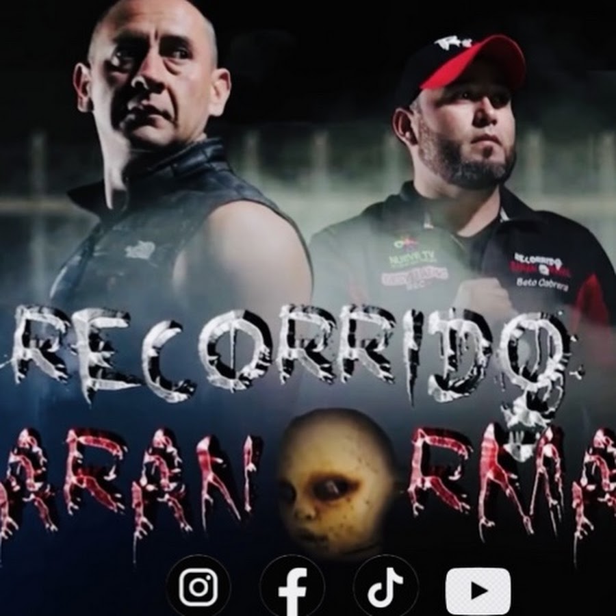 Recorrido Paranormal @recorridoparanormal