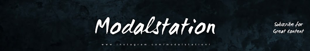 Modalstation