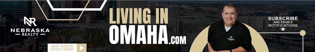 Living in Omaha - David Matney Banner