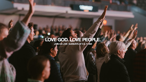 Gateway Church banner