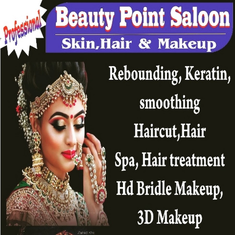 Beauty Point Salon Gitavatika Gkp. - Youtube