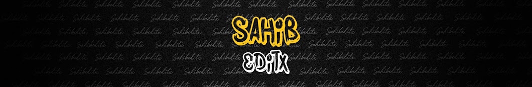 Sahib Editx