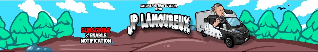 JP Lamoureux Banner