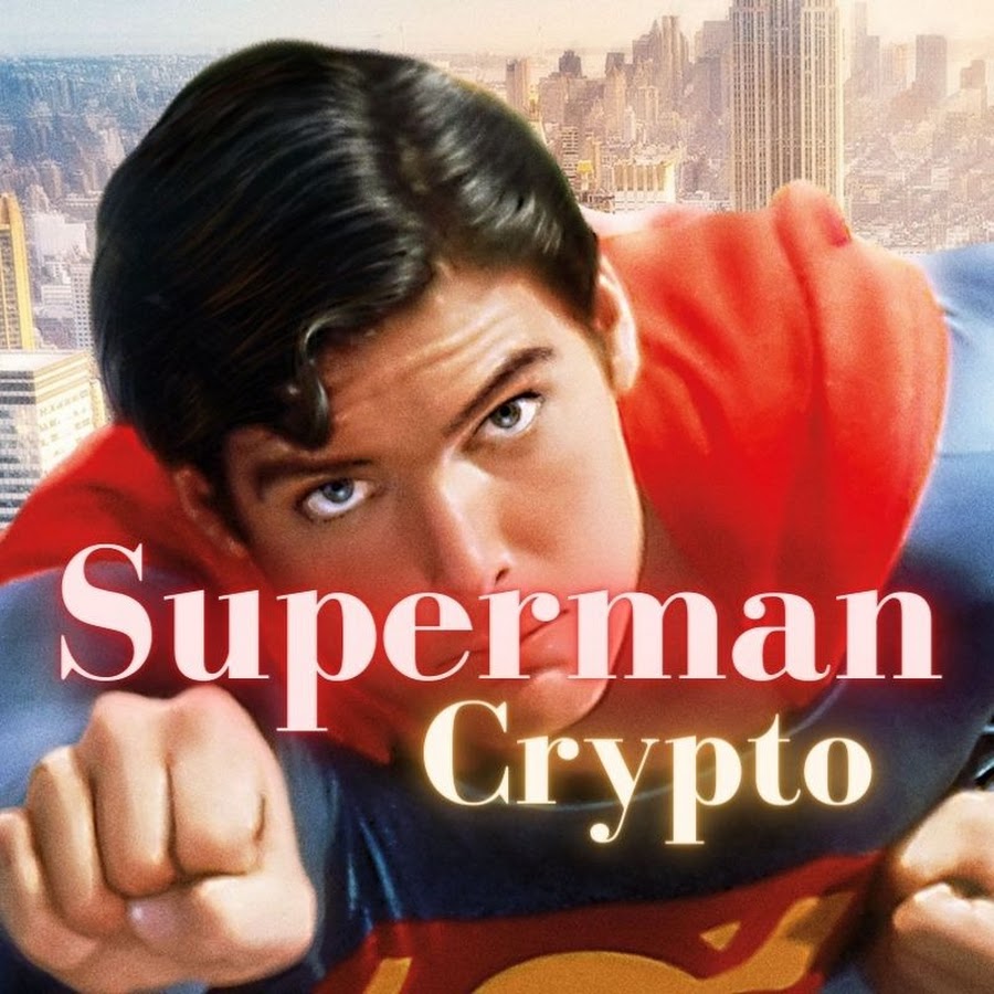 Superman Crypto