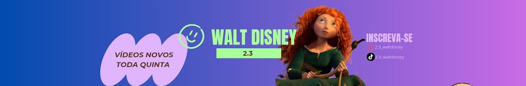 Walt Disney 2.3